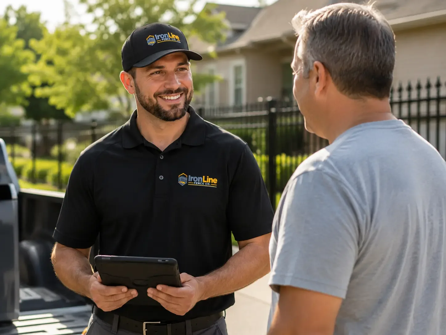 Metal Fence Installation Camden, TX FAQs